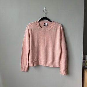 H&M sweater 💘